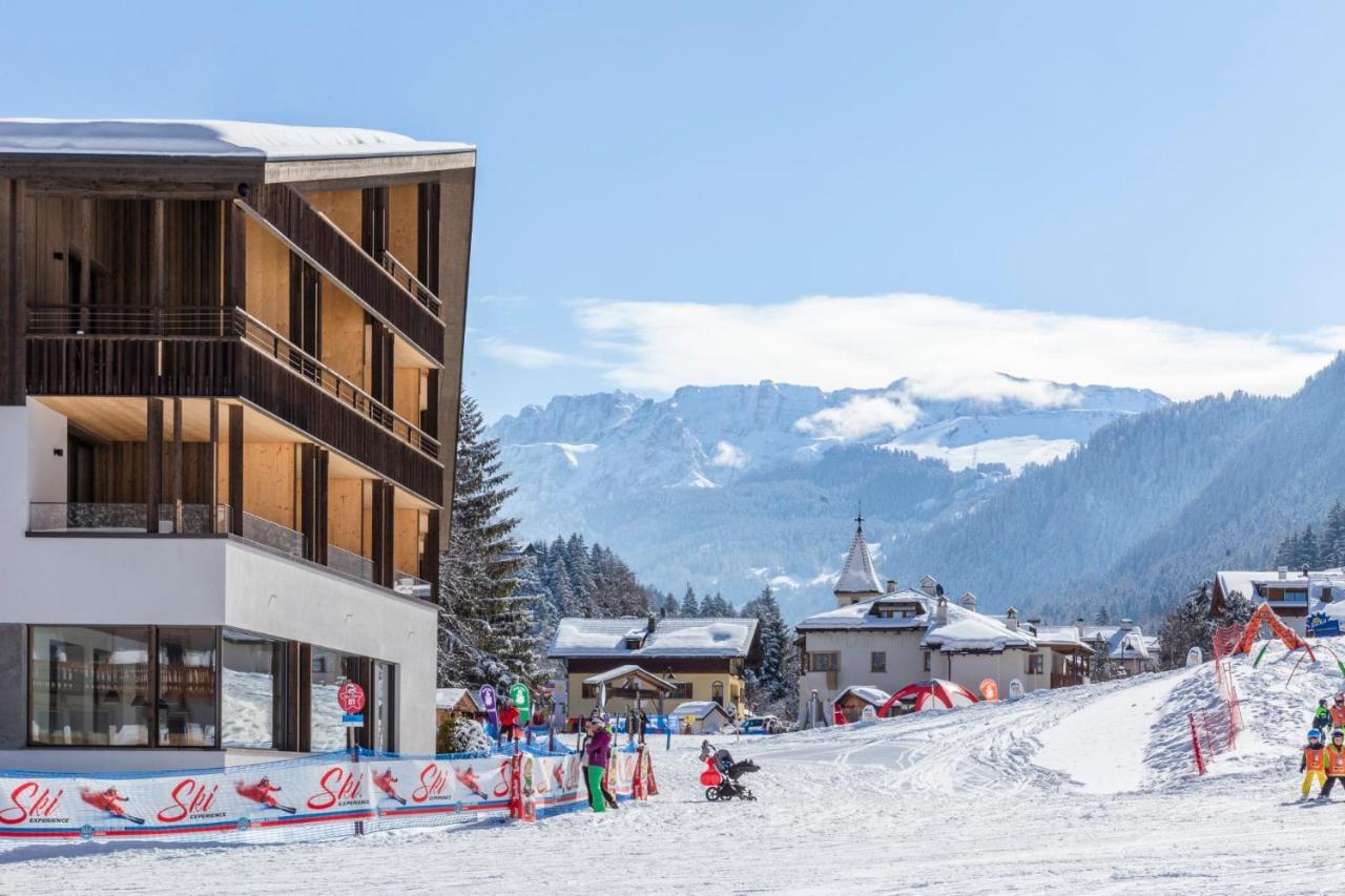 Pra Palmer The Green B&B Ortisei Zewnętrze zdjęcie