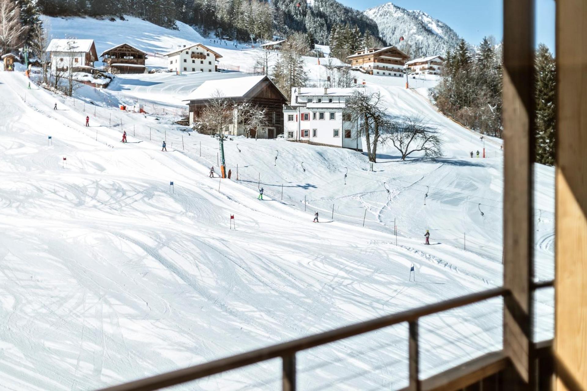 Pra Palmer The Green B&B Ortisei Zewnętrze zdjęcie