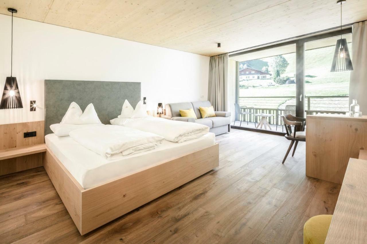 Pra Palmer The Green B&B Ortisei Zewnętrze zdjęcie