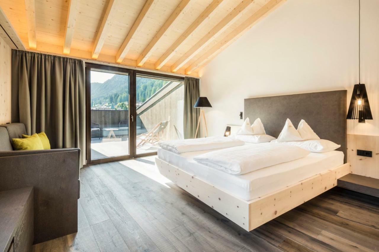 Pra Palmer The Green B&B Ortisei Zewnętrze zdjęcie