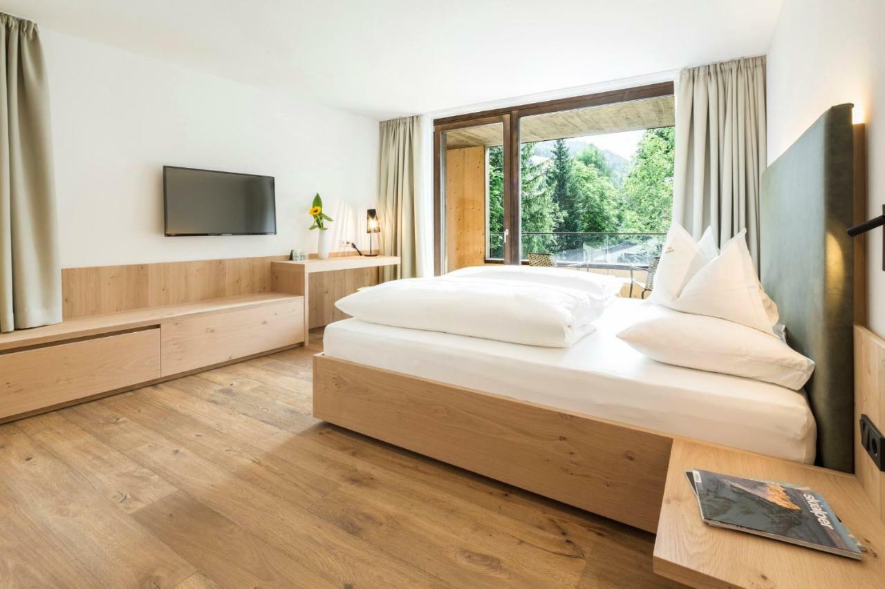 Pra Palmer The Green B&B Ortisei Zewnętrze zdjęcie