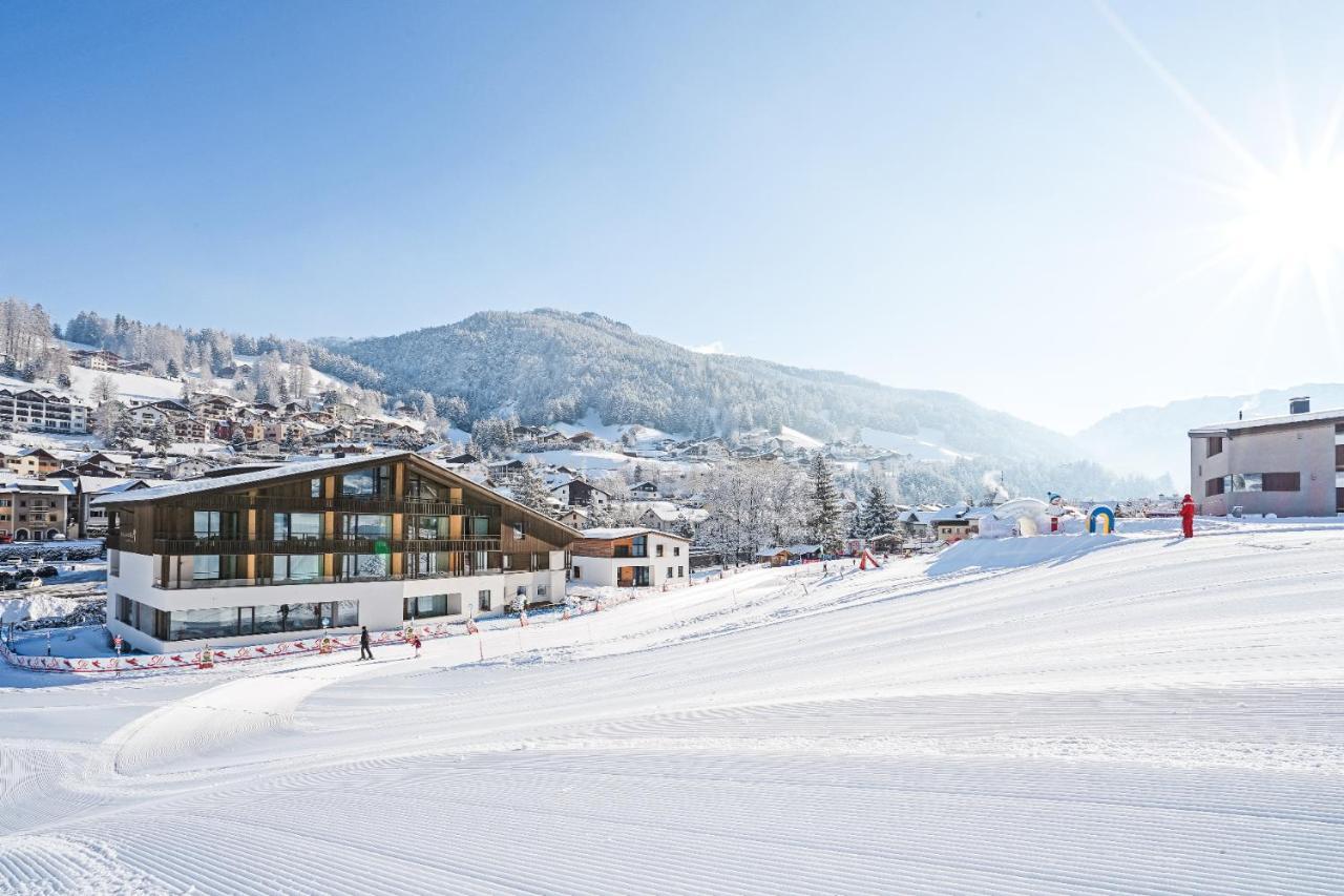 Pra Palmer The Green B&B Ortisei Zewnętrze zdjęcie